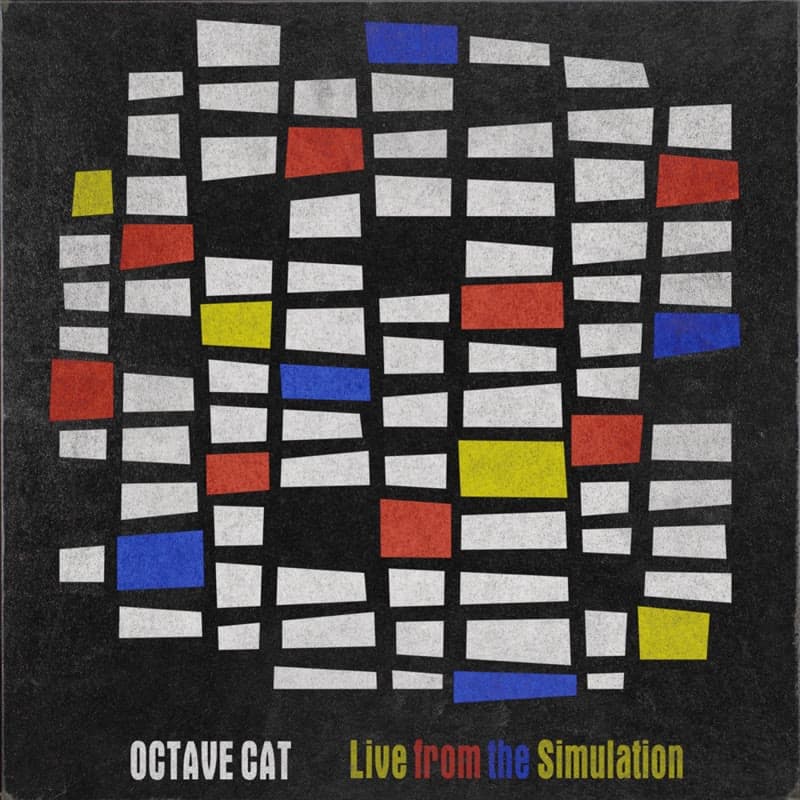 Live from the Simulation album cover