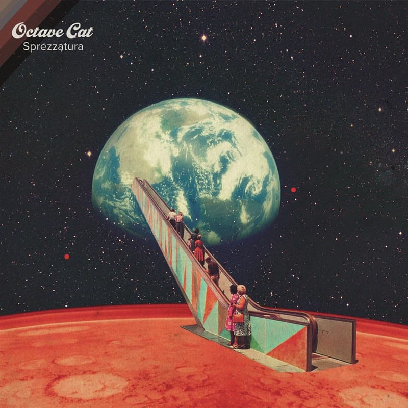 Sprezzatura album cover